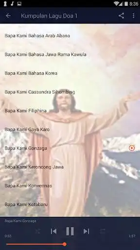 Play Kumpulan Lagu Doa Bapa Kami Offline Terlengkap
