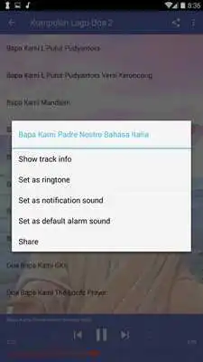 Play Kumpulan Lagu Doa Bapa Kami Offline Terlengkap