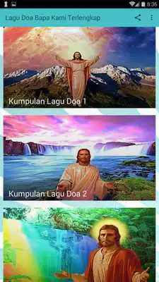 Play Kumpulan Lagu Doa Bapa Kami Offline Terlengkap