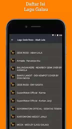 Play Kumpulan Lagu Galau Jawa - Gede Roso Abah Lala  and enjoy Kumpulan Lagu Galau Jawa - Gede Roso Abah Lala with UptoPlay