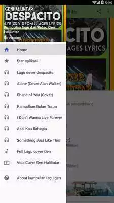 Play kumpulan lagu gen halilintar(Video Cover)