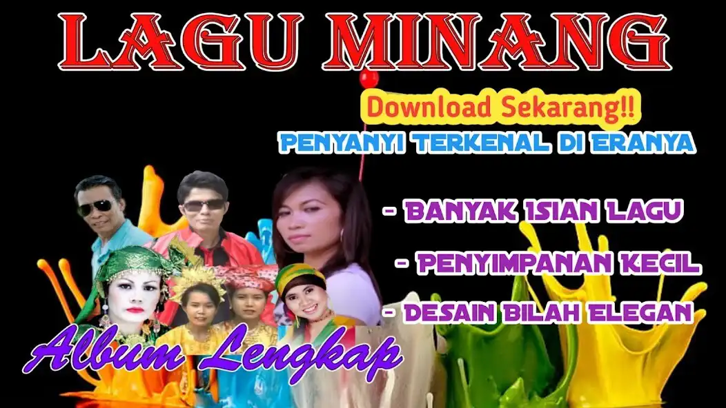 Play Kumpulan Lagu Minang Lengkap as an online game Kumpulan Lagu Minang Lengkap with UptoPlay
