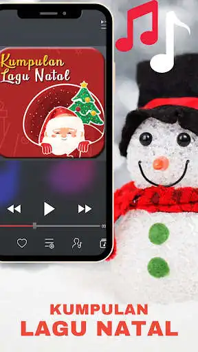 Play Kumpulan Lagu Natal Sepanjang Masa Offline  and enjoy Kumpulan Lagu Natal Sepanjang Masa Offline with UptoPlay