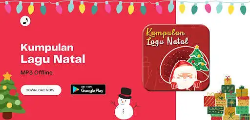 Play Kumpulan Lagu Natal Sepanjang Masa Offline as an online game Kumpulan Lagu Natal Sepanjang Masa Offline with UptoPlay