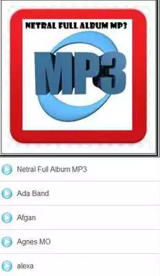 Play Kumpulan Lagu Netral Full Album MP3