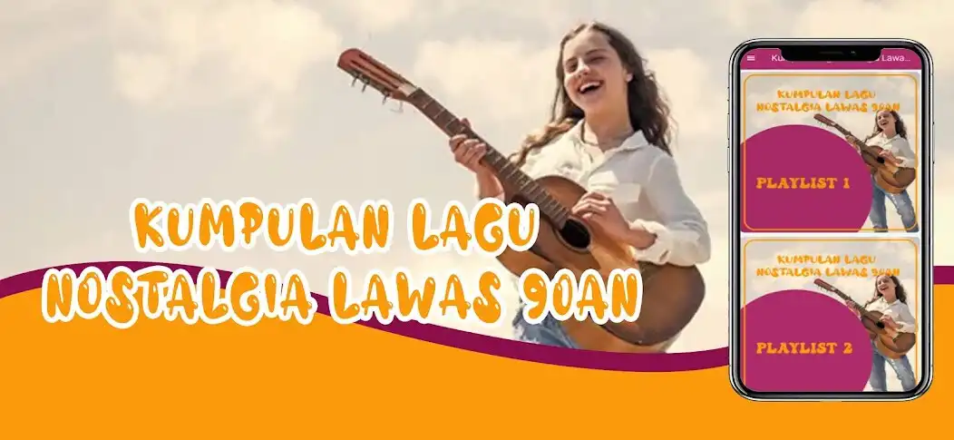 Play Kumpulan Lagu Nostalgia 90an  and enjoy Kumpulan Lagu Nostalgia 90an with UptoPlay