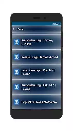 Play Kumpulan Lagu Nostalgia as an online game Kumpulan Lagu Nostalgia with UptoPlay