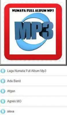 Play Kumpulan Lagu Numata Full Album Mp3