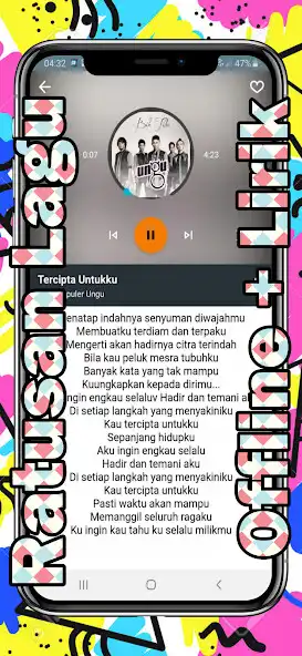 Play Kumpulan Lagu Pasha Ungu Mp3 Offline Lengkap Lirik as an online game Kumpulan Lagu Pasha Ungu Mp3 Offline Lengkap Lirik with UptoPlay