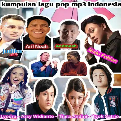 Play Kumpulan Lagu Pop Indonesia APK