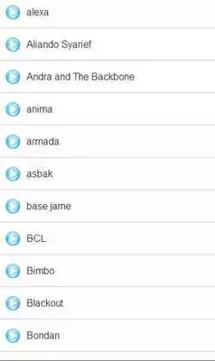 Play Kumpulan Lagu Projek Pop Full Album MP3