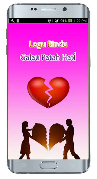 Play Kumpulan Lagu Rindu Kenangan Offline  and enjoy Kumpulan Lagu Rindu Kenangan Offline with UptoPlay