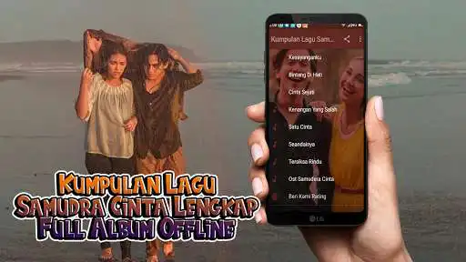 Play Kumpulan Lagu Samudera Cinta Full Album Offline  and enjoy Kumpulan Lagu Samudera Cinta Full Album Offline with UptoPlay