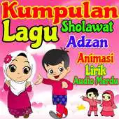 Free play online kumpulan lagu sholawat dan adzan anak APK