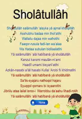 Play kumpulan lagu sholawat dan adzan anak Play kumpulan lagu sholawat dan adzan anak