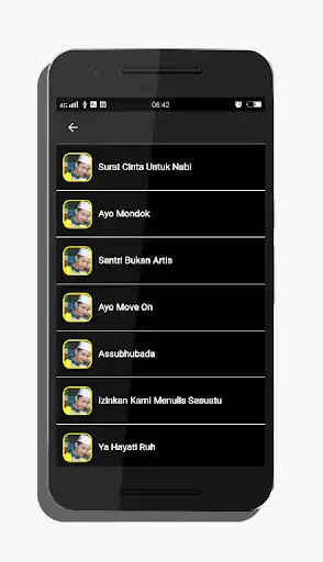 Play Kumpulan Lagu Sholawat Gus Azmi Merdu Terbaru  and enjoy Kumpulan Lagu Sholawat Gus Azmi Merdu Terbaru with UptoPlay