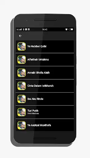 Play Kumpulan Lagu Sholawat Gus Azmi Merdu Terbaru as an online game Kumpulan Lagu Sholawat Gus Azmi Merdu Terbaru with UptoPlay