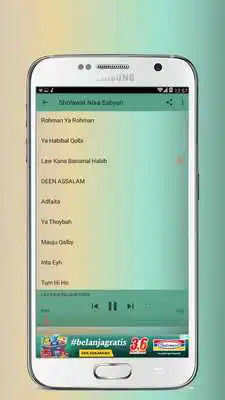 Play Kumpulan Lagu Sholawat Nabi