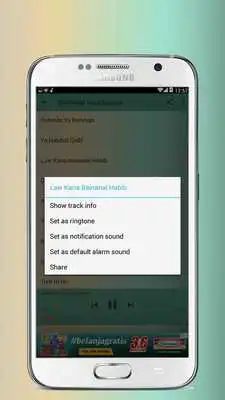 Play Kumpulan Lagu Sholawat Nabi