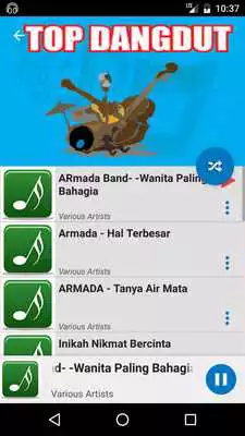 Play Kumpulan Lagu Sunda as an online game Kumpulan Lagu Sunda with UptoPlay