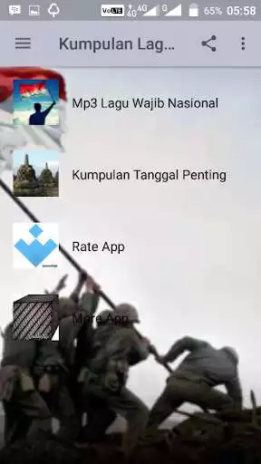 Play Kumpulan Lagu Wajib Nasional