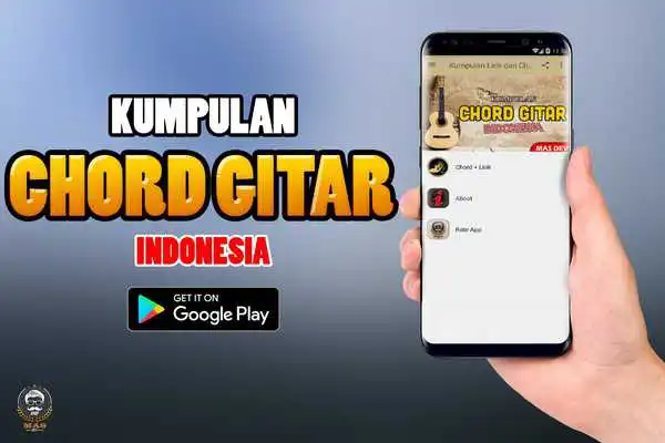 Play Kumpulan Lirik Lagu dan Chord Gitar Indonesia Play Kumpulan Lirik Lagu dan Chord Gitar Indonesia