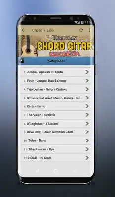 Play Kumpulan Lirik Lagu dan Chord Gitar Indonesia Play Kumpulan Lirik Lagu dan Chord Gitar Indonesia