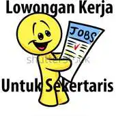 Free play online Kumpulan LOKER Sekertaris New APK