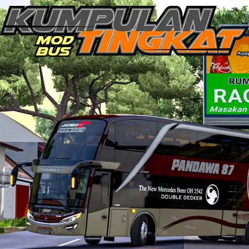 Play Kumpulan Mod Bus Tingkat APK