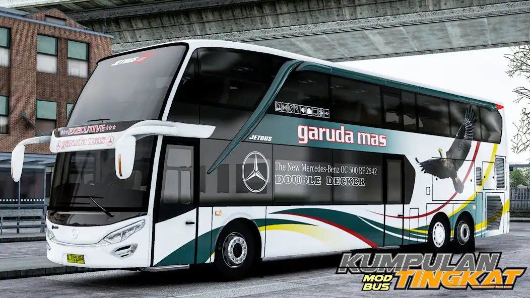 Play Kumpulan Mod Bus Tingkat  and enjoy Kumpulan Mod Bus Tingkat with UptoPlay