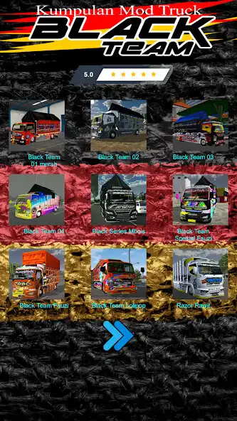 Play Kumpulan Mod Truck Black Team as an online game Kumpulan Mod Truck Black Team with UptoPlay