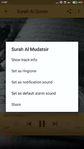 Play Kumpulan Murottal Abu Usamah Offline Play Kumpulan Murottal Abu Usamah Offline