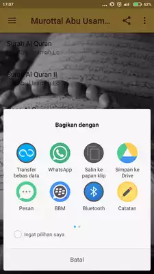 Play Kumpulan Murottal Abu Usamah Offline Play Kumpulan Murottal Abu Usamah Offline