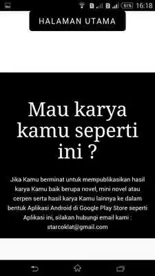 Play Kumpulan Novel Weni Saputri