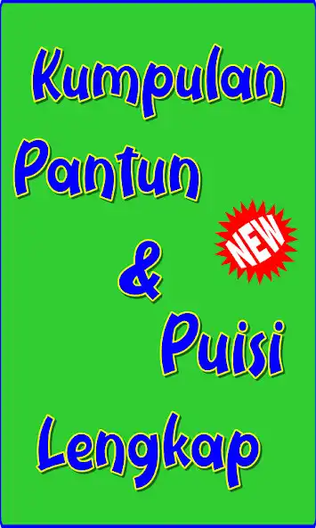 Play Kumpulan Pantun Dan Puisi Lengkap as an online game Kumpulan Pantun Dan Puisi Lengkap with UptoPlay