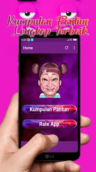 Play Kumpulan Pantun Lengkap Terbai as an online game Kumpulan Pantun Lengkap Terbai with UptoPlay