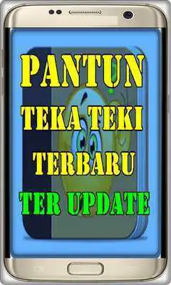 Play Kumpulan Pantun Teka Teki Bikin Penasaran Otak