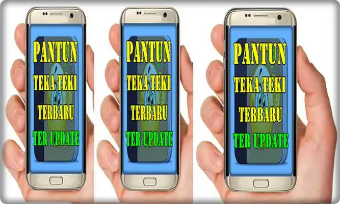 Play Kumpulan Pantun Teka Teki Bikin Penasaran Otak