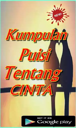 Play Kumpulan Puisi Cinta Terlengkap  and enjoy Kumpulan Puisi Cinta Terlengkap with UptoPlay