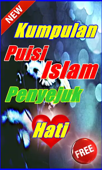 Play Kumpulan Puisi Islam Penyejuk Hati Lengkap as an online game Kumpulan Puisi Islam Penyejuk Hati Lengkap with UptoPlay