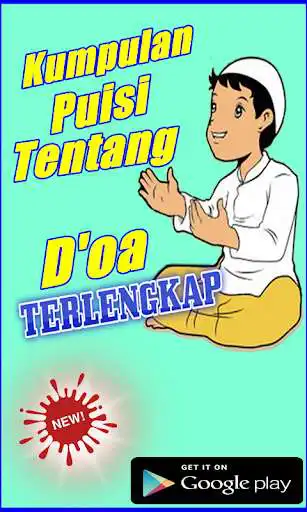 Play Kumpulan Puisi Tentang Doa as an online game Kumpulan Puisi Tentang Doa with UptoPlay