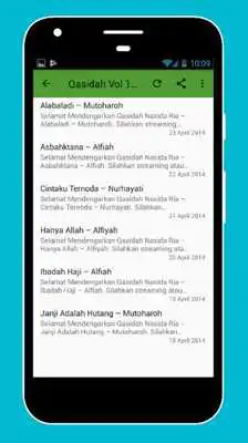 Play Kumpulan Qasidah Nasida Ria as an online game online Kumpulan Qasidah Nasida Ria with UptoPlay Play Kumpulan Qasidah Nasida Ria as an online game Kumpulan Qasidah Nasida Ria with UptoPlay
