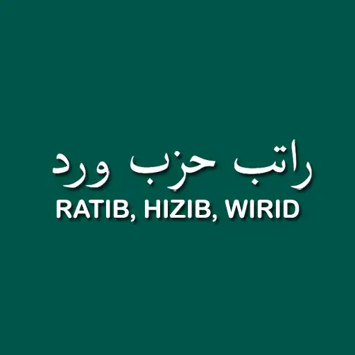 Play Kumpulan RATIB, HIZIB, WIRID APK