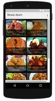 Play Kumpulan Resep Ayam Play Kumpulan Resep Ayam