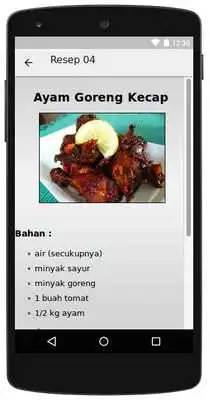 Play Kumpulan Resep Ayam Play Kumpulan Resep Ayam