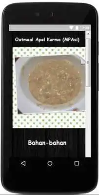 Play Kumpulan Resep Masakan Bayi
