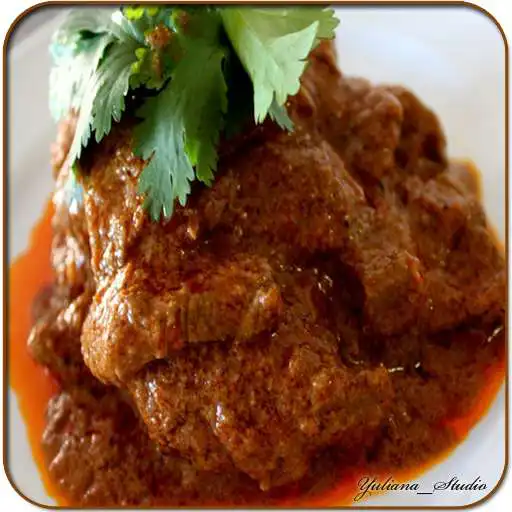 Free play online Kumpulan Resep Masakan Padang terkenal GRATIS APK