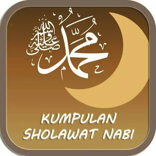 Play Kumpulan Sholawat Nabi  Lirik APK