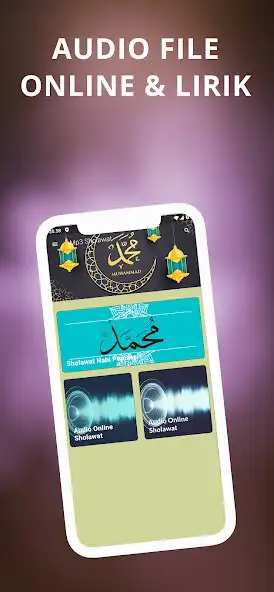 Play Kumpulan Sholawat Nabi  Lirik as an online game Kumpulan Sholawat Nabi  Lirik with UptoPlay