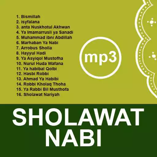 Play Kumpulan Sholawat Nabi Offline APK Play Kumpulan Sholawat Nabi Offline APK